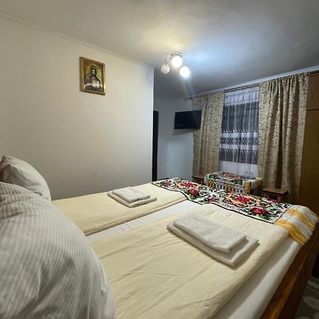 La Lenuța În Susani Breb Exterior foto
