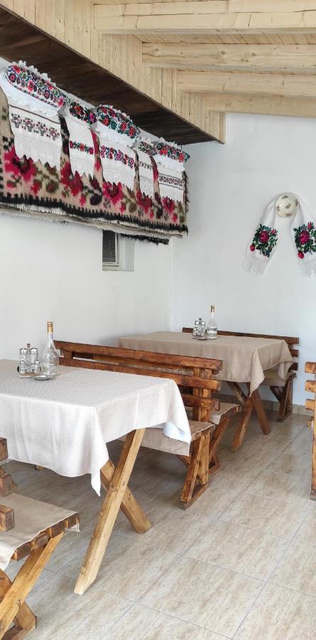 La Lenuța În Susani Breb Exterior foto